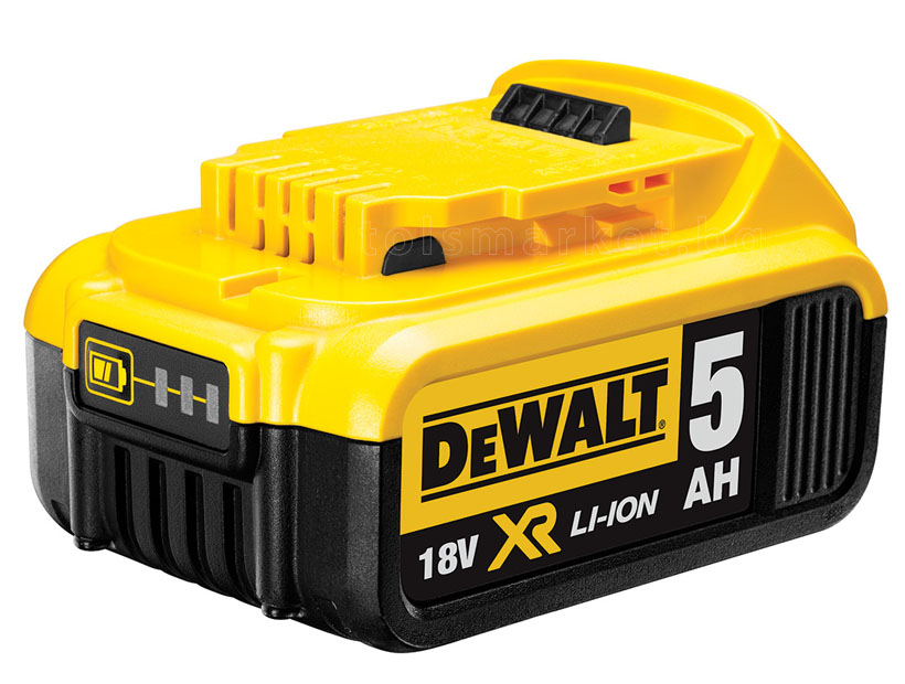 Акумулаторна батерия DeWALT DCB184 Li-Ion, 18V,  5.0Ah